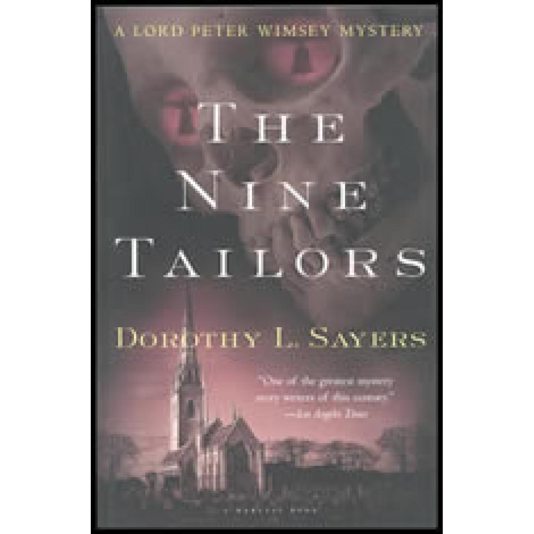 The Nine Tailors - A Lord Peter Wimsey Mystery | Veritas Press